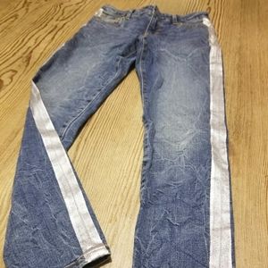Gymboree Girls Super Skinny Jeans Size 8